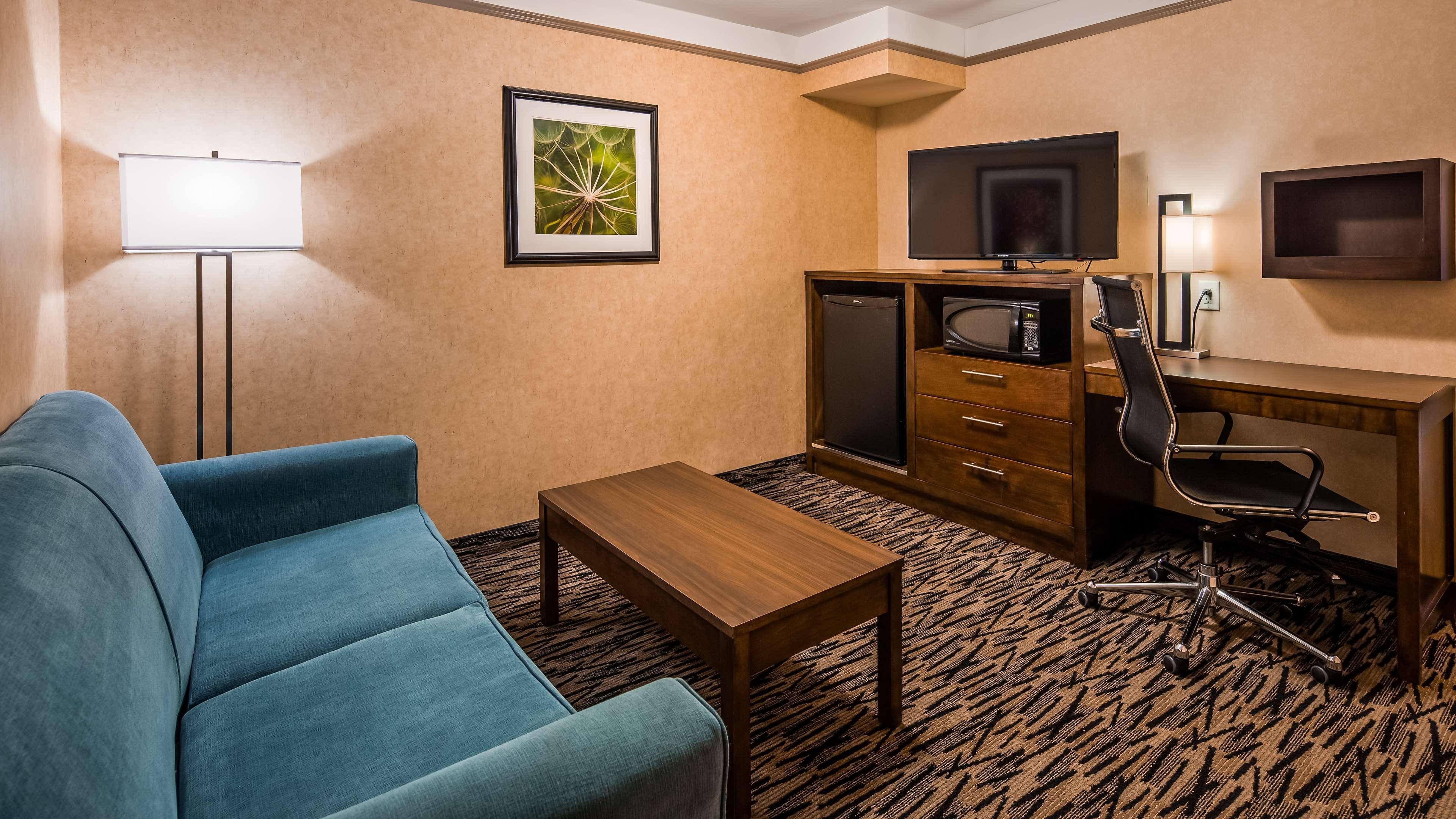 Best Western John Day Inn Luaran gambar