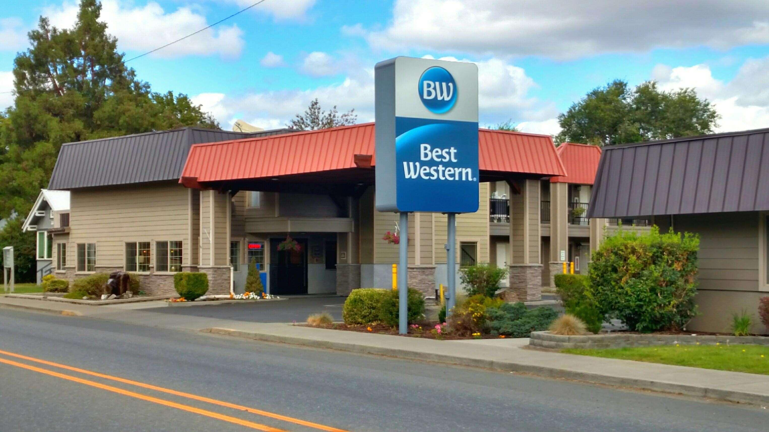 Best Western John Day Inn Luaran gambar