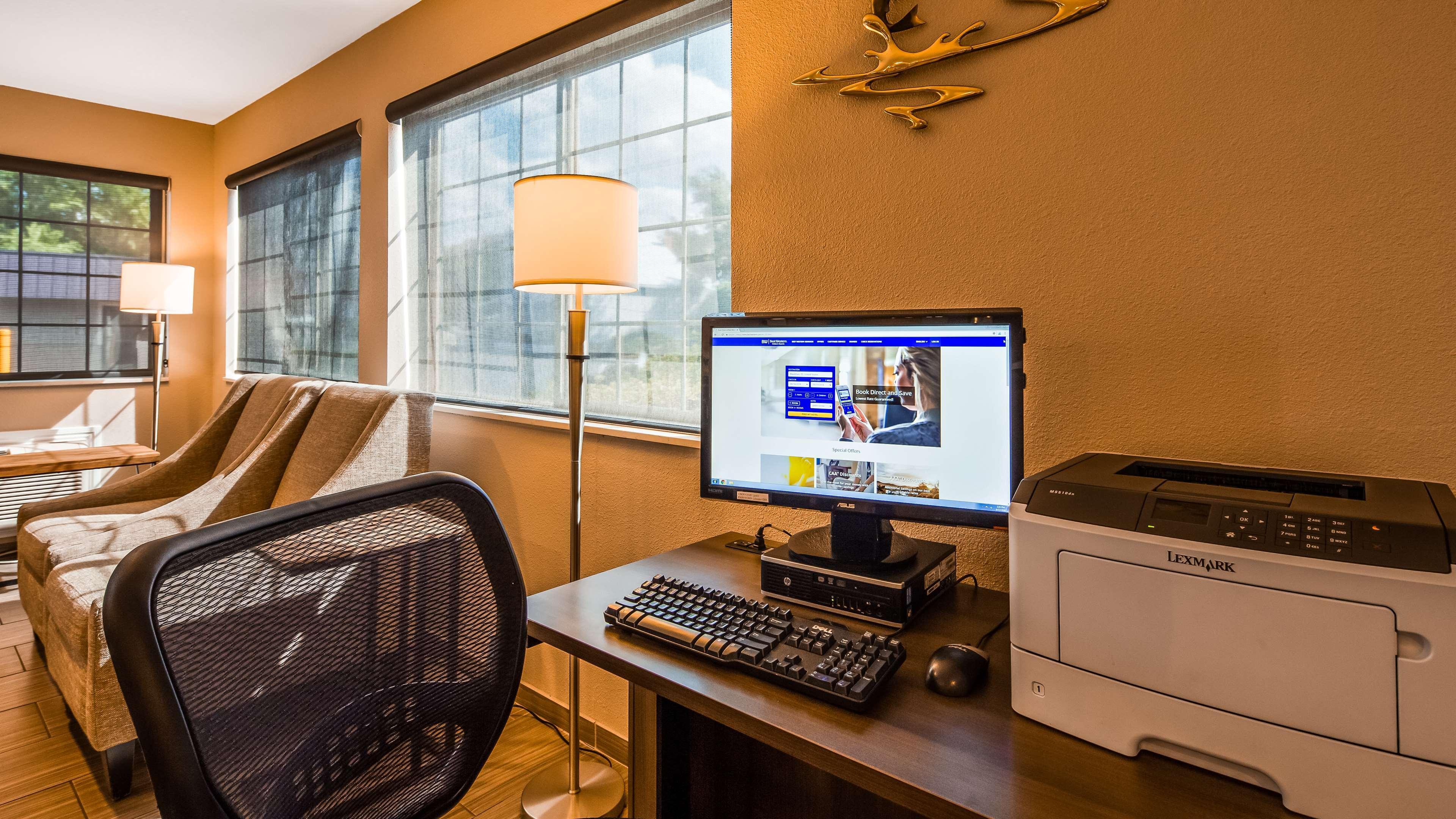 Best Western John Day Inn Luaran gambar
