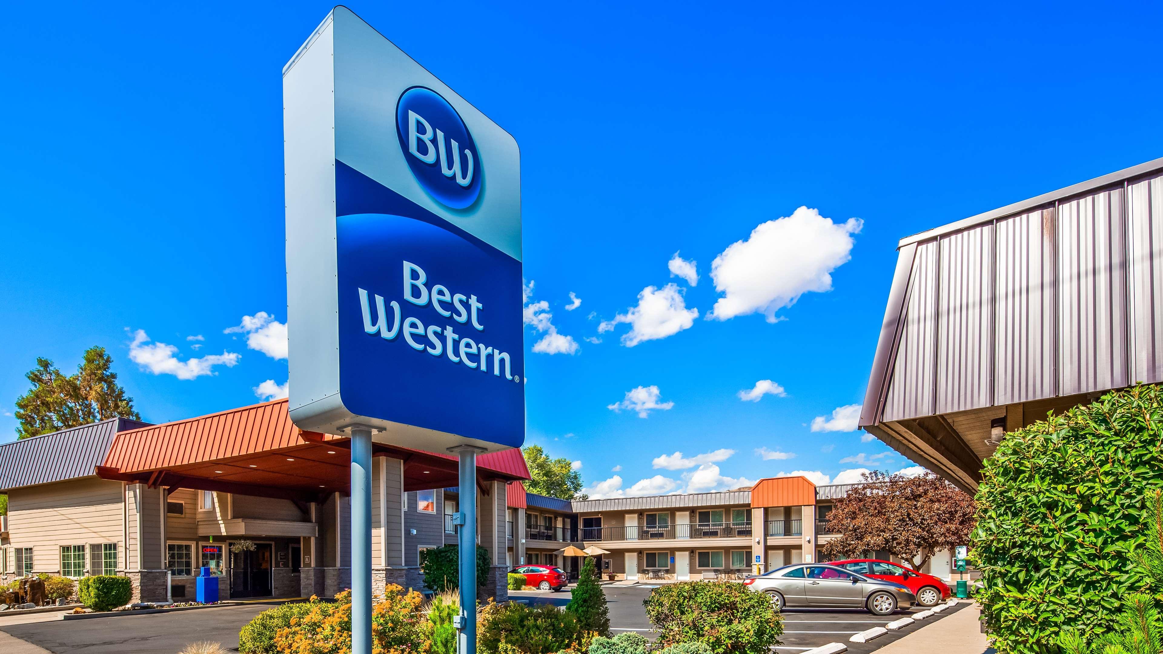 Best Western John Day Inn Luaran gambar