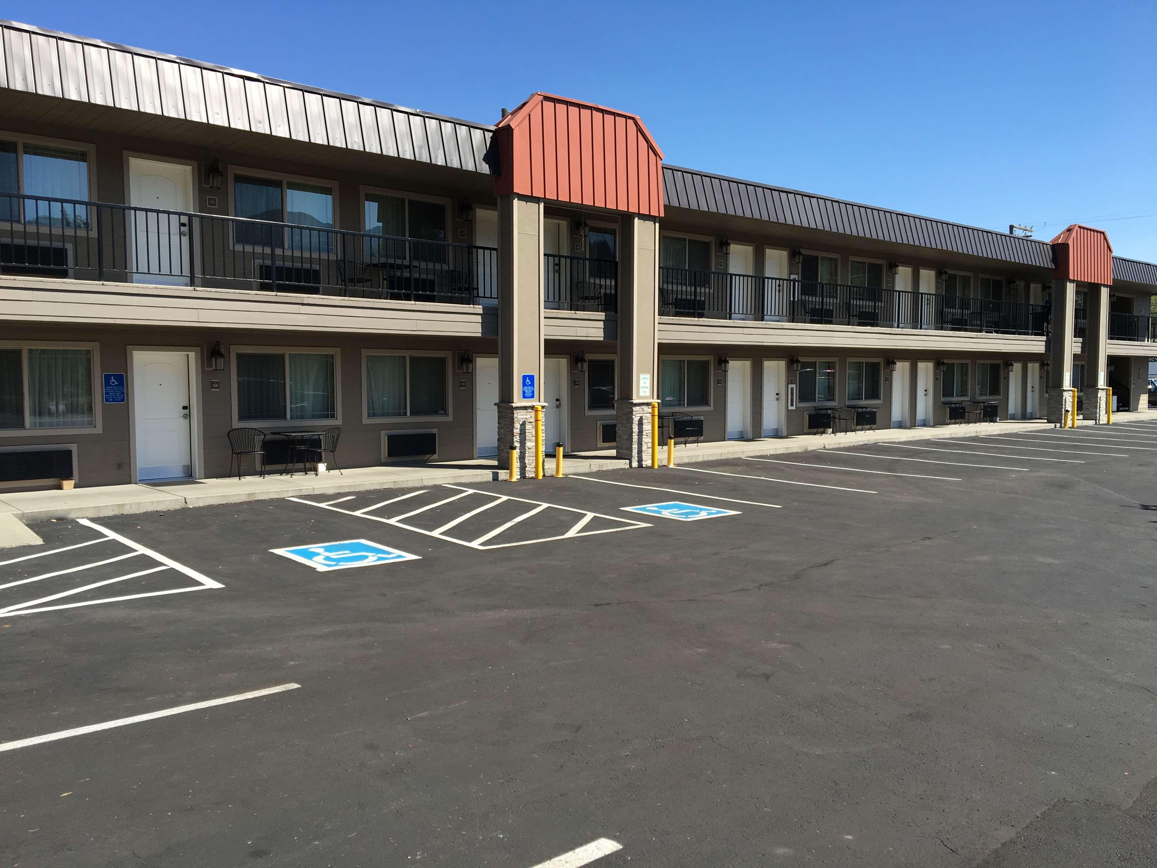 Best Western John Day Inn Luaran gambar