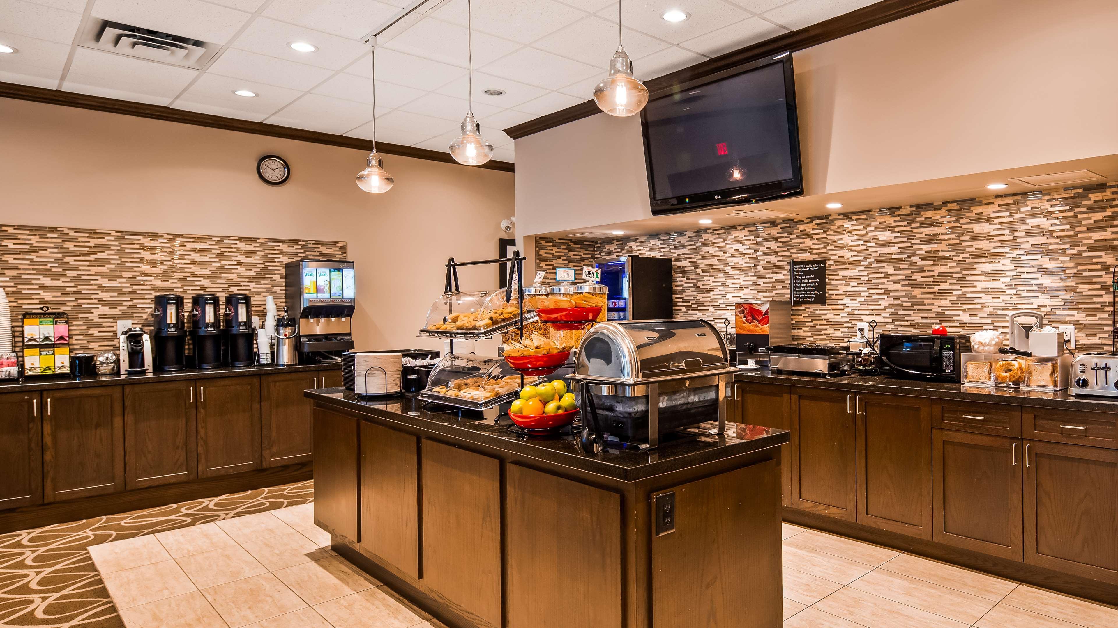 Best Western John Day Inn Luaran gambar