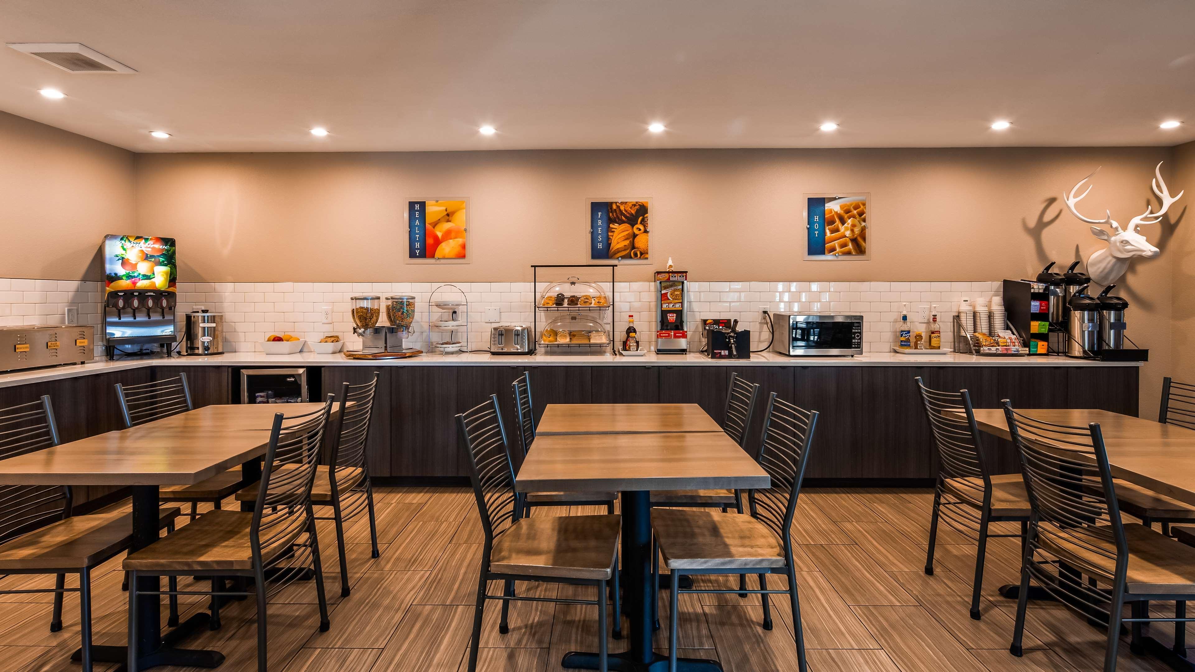 Best Western John Day Inn Luaran gambar