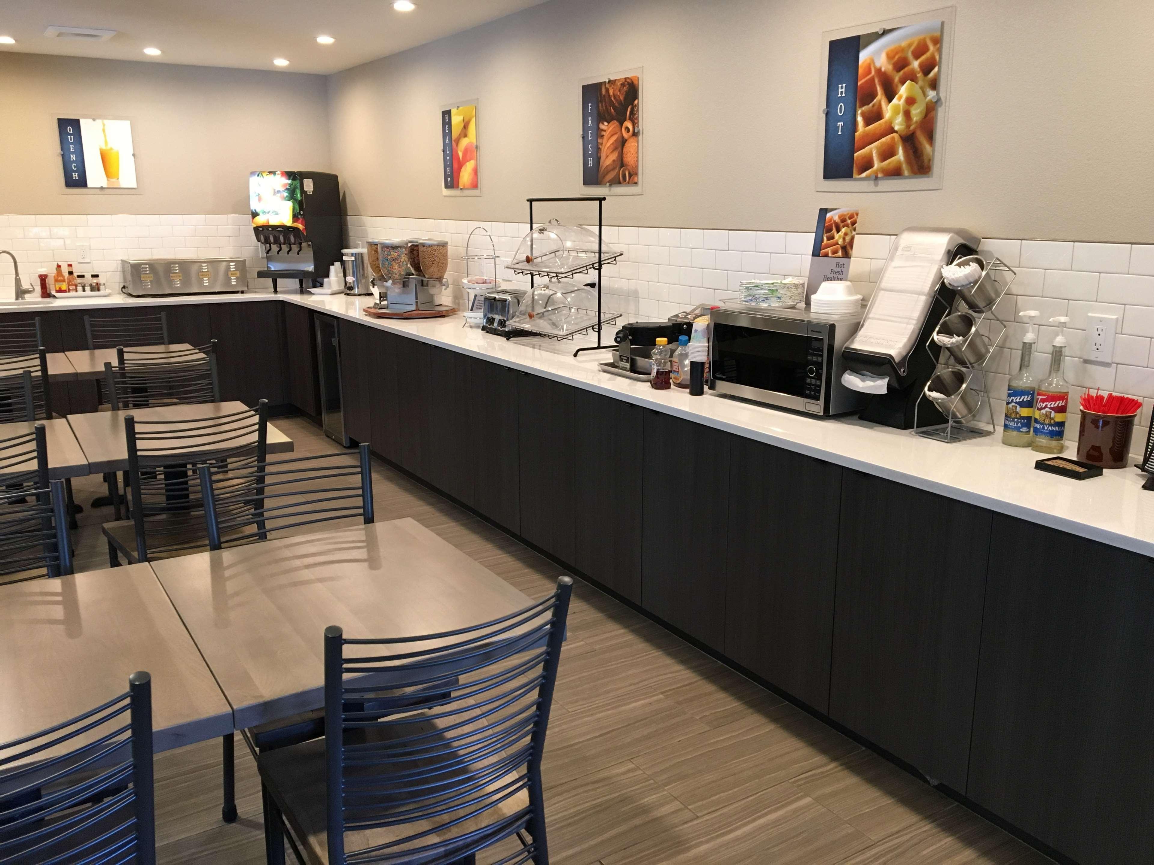 Best Western John Day Inn Luaran gambar