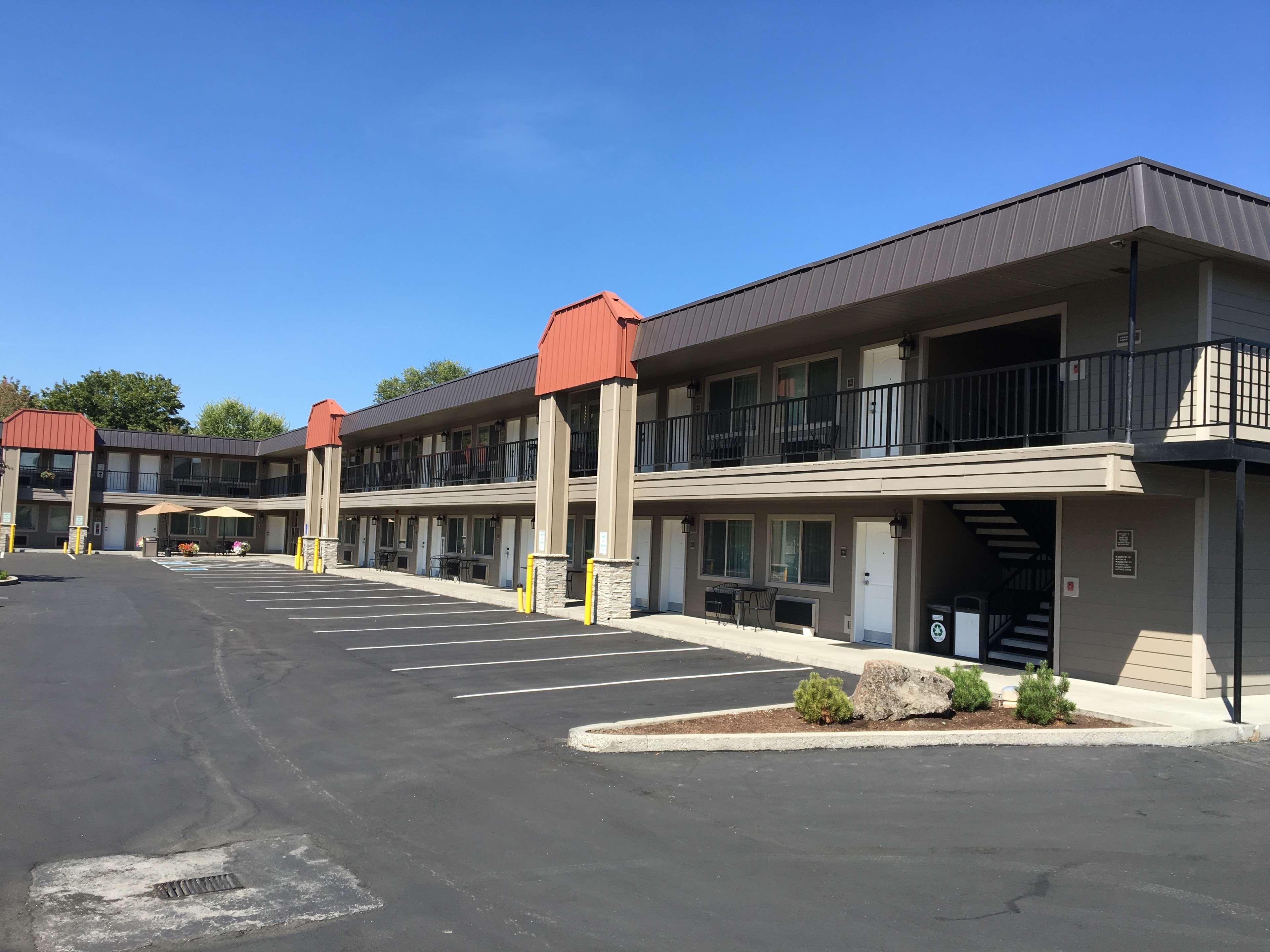 Best Western John Day Inn Luaran gambar