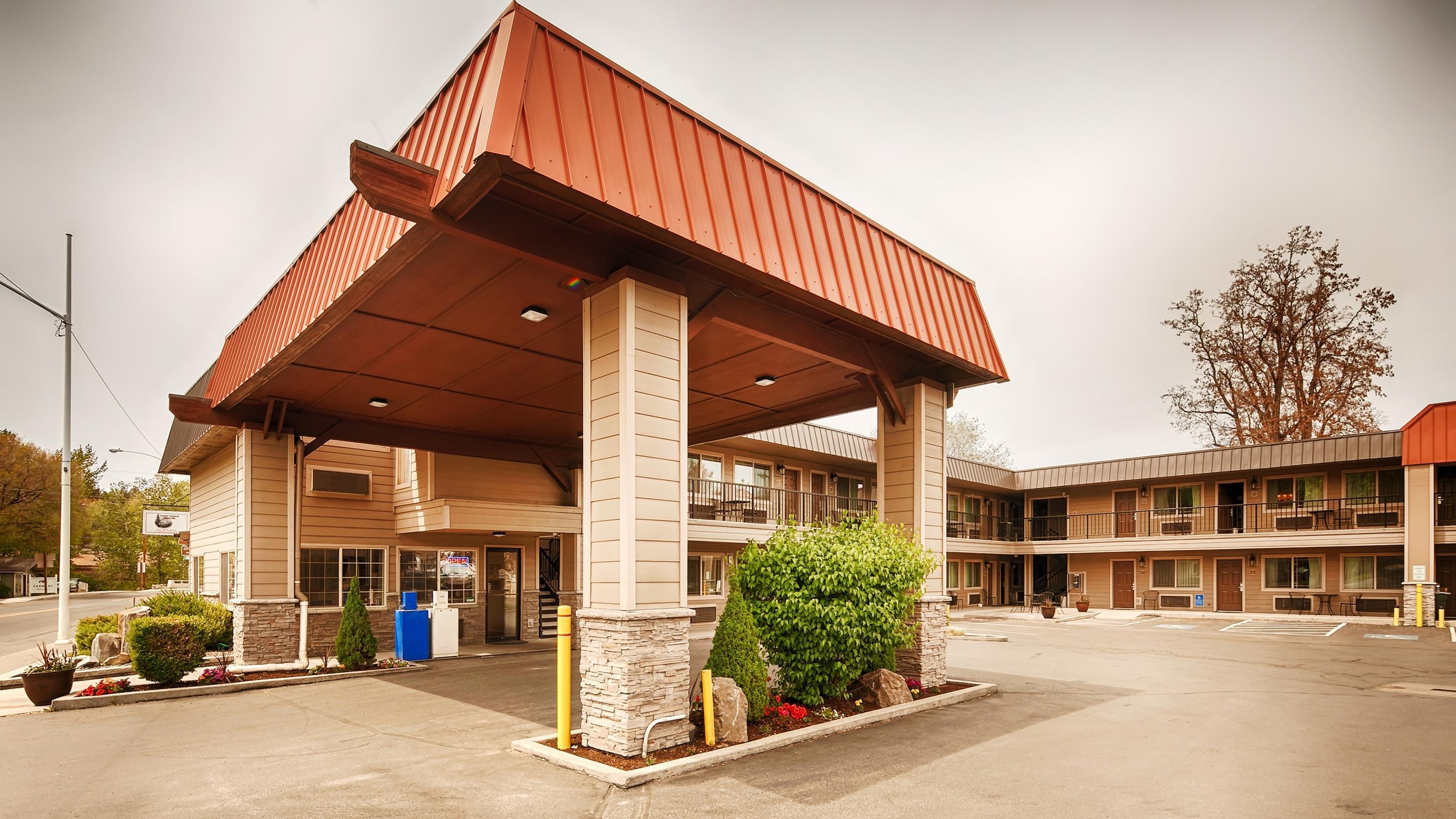 Best Western John Day Inn Luaran gambar