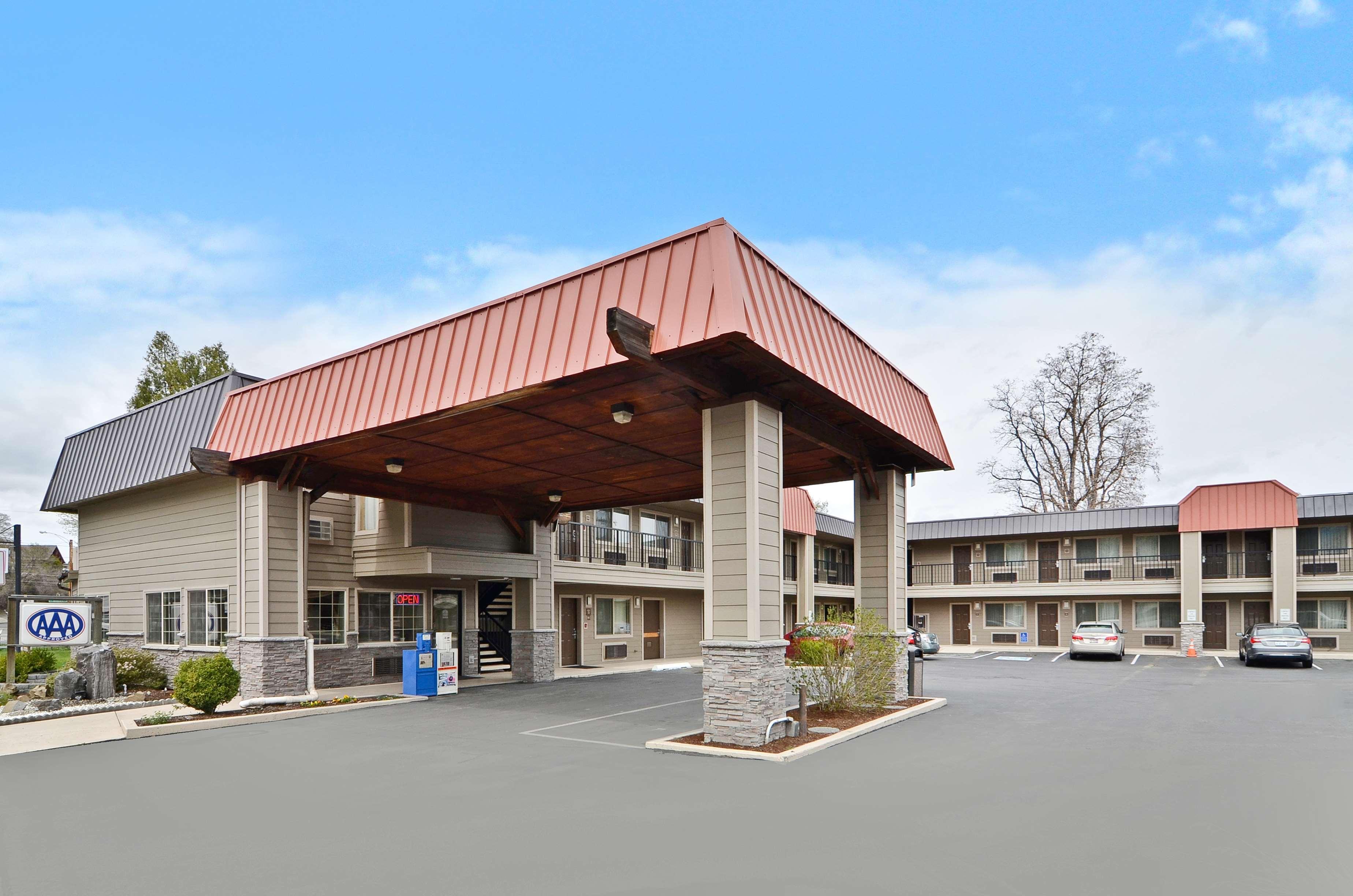 Best Western John Day Inn Luaran gambar