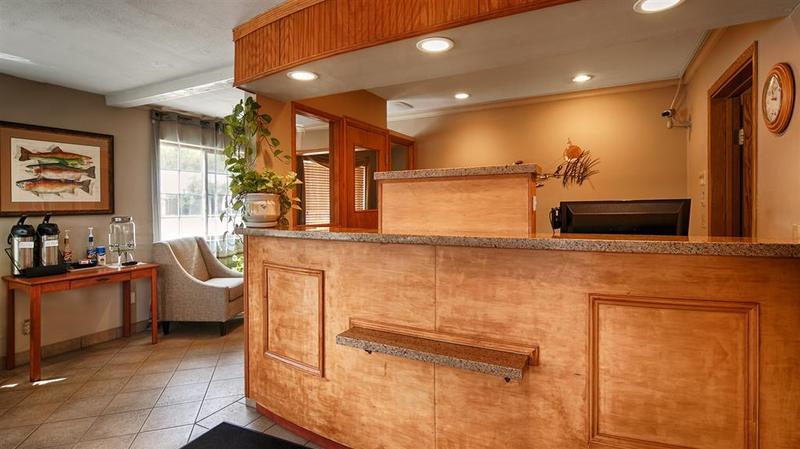 Best Western John Day Inn Luaran gambar