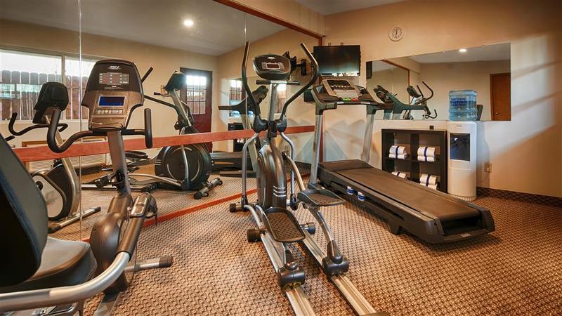 Best Western John Day Inn Luaran gambar