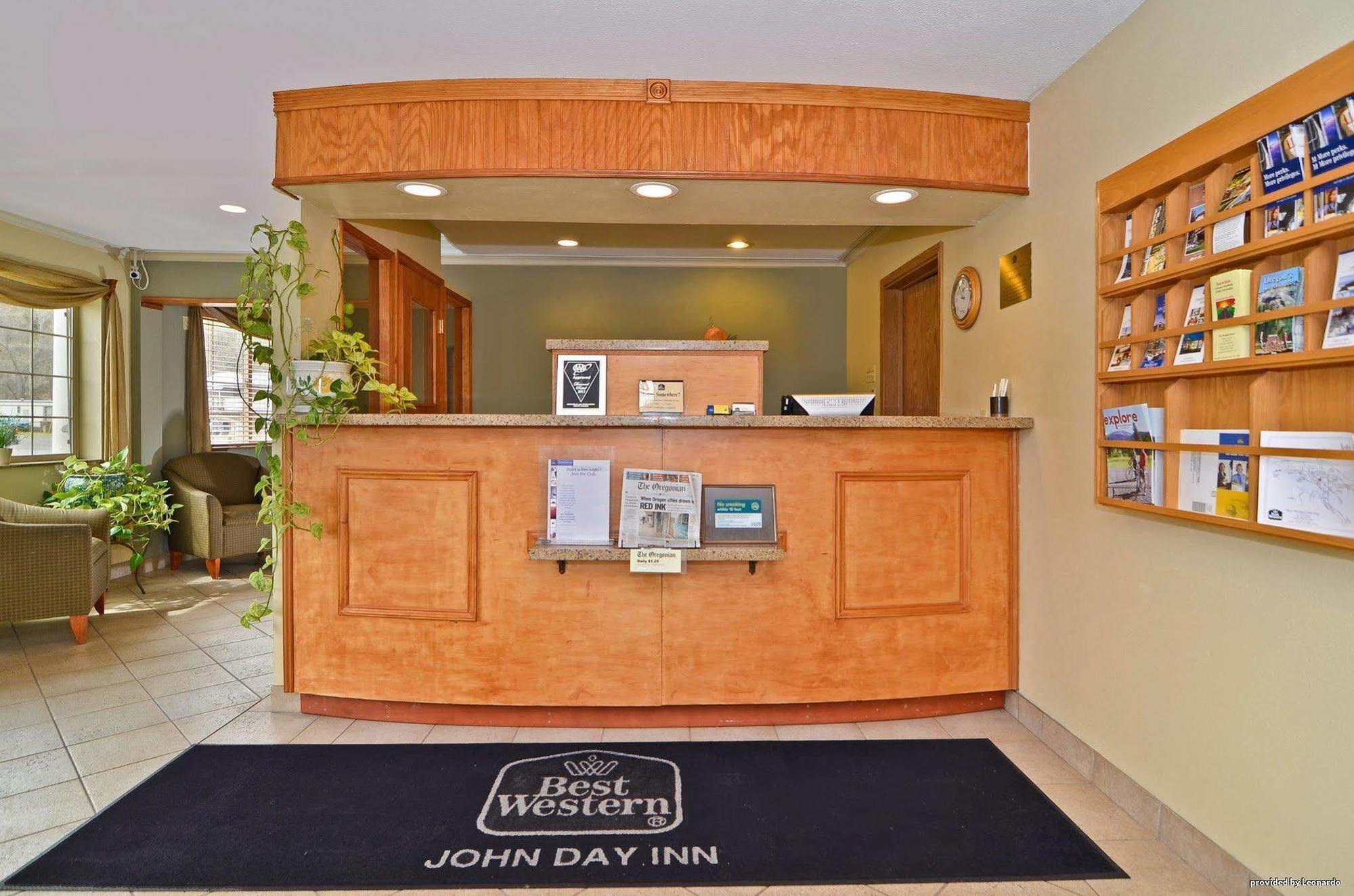 Best Western John Day Inn Luaran gambar