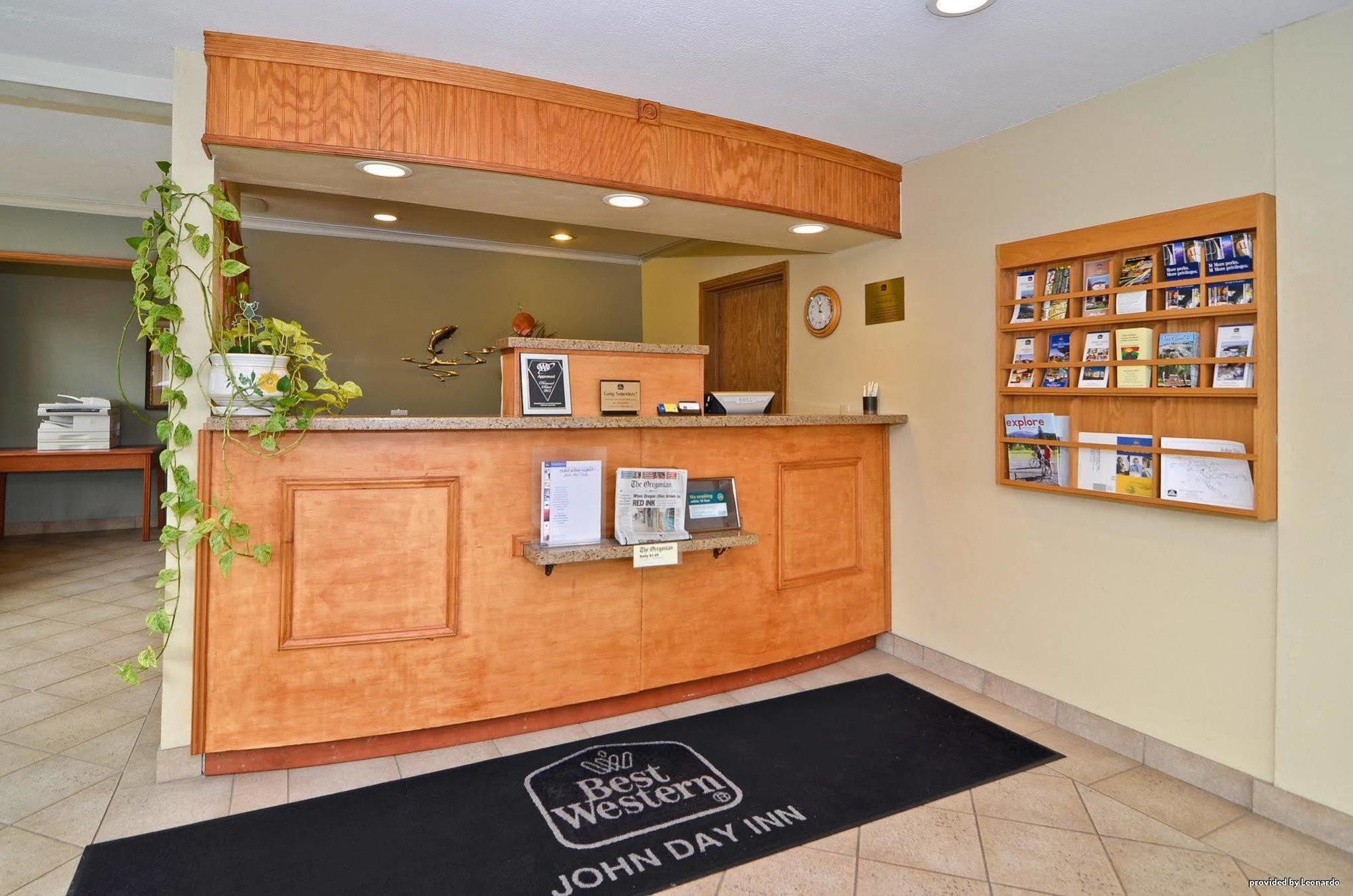 Best Western John Day Inn Luaran gambar
