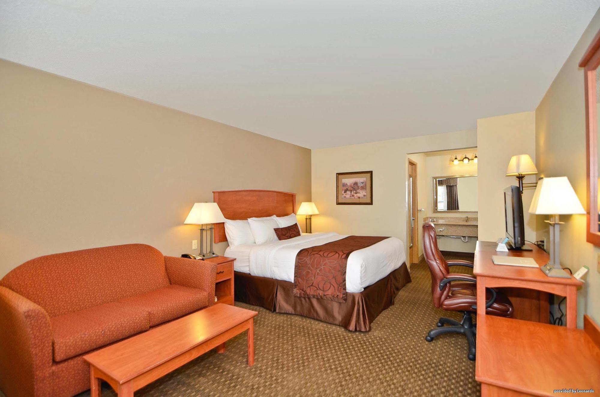 Best Western John Day Inn Luaran gambar