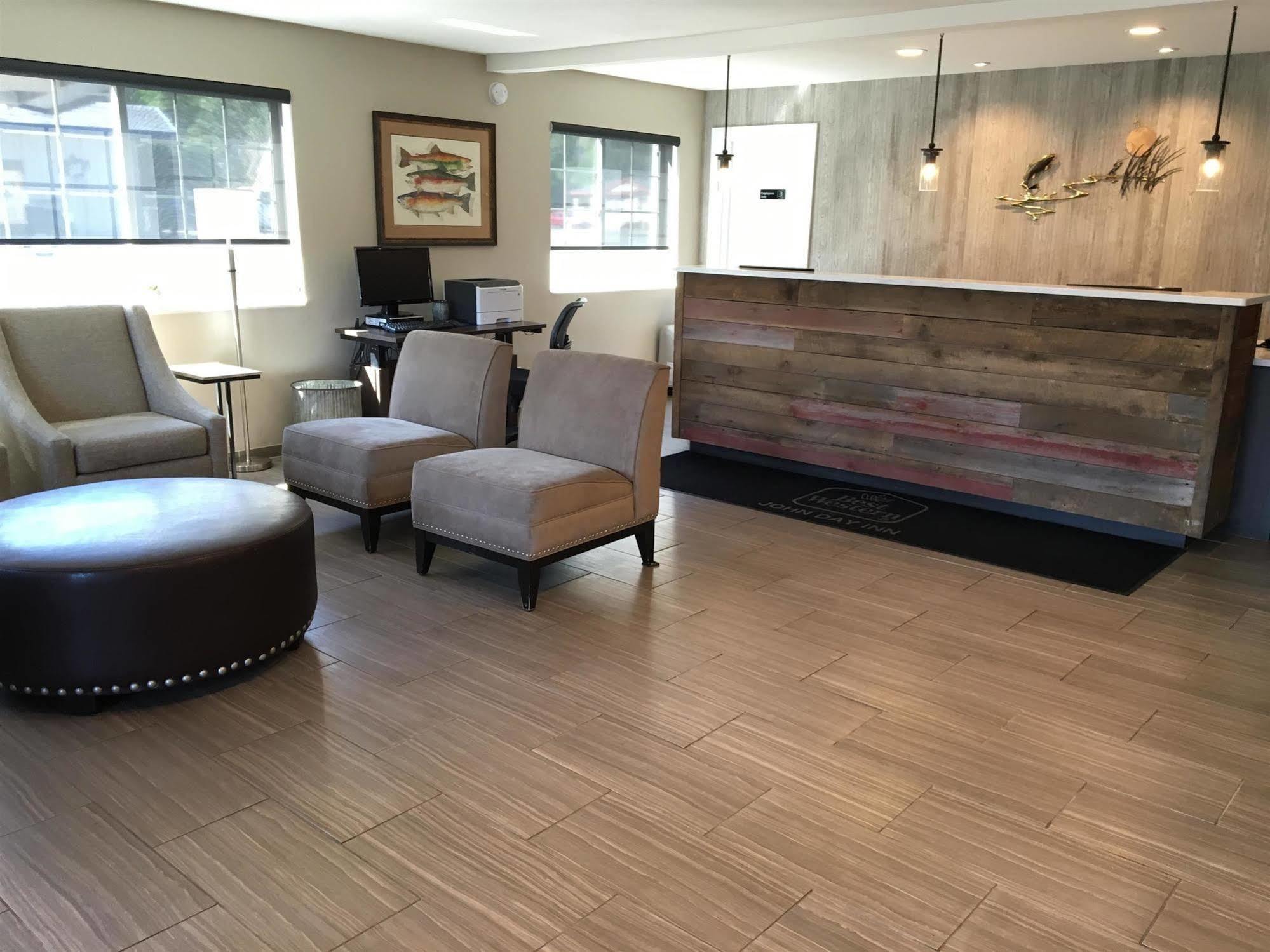 Best Western John Day Inn Luaran gambar