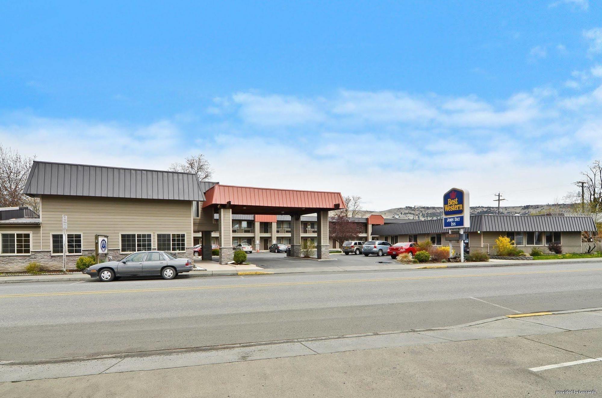Best Western John Day Inn Luaran gambar