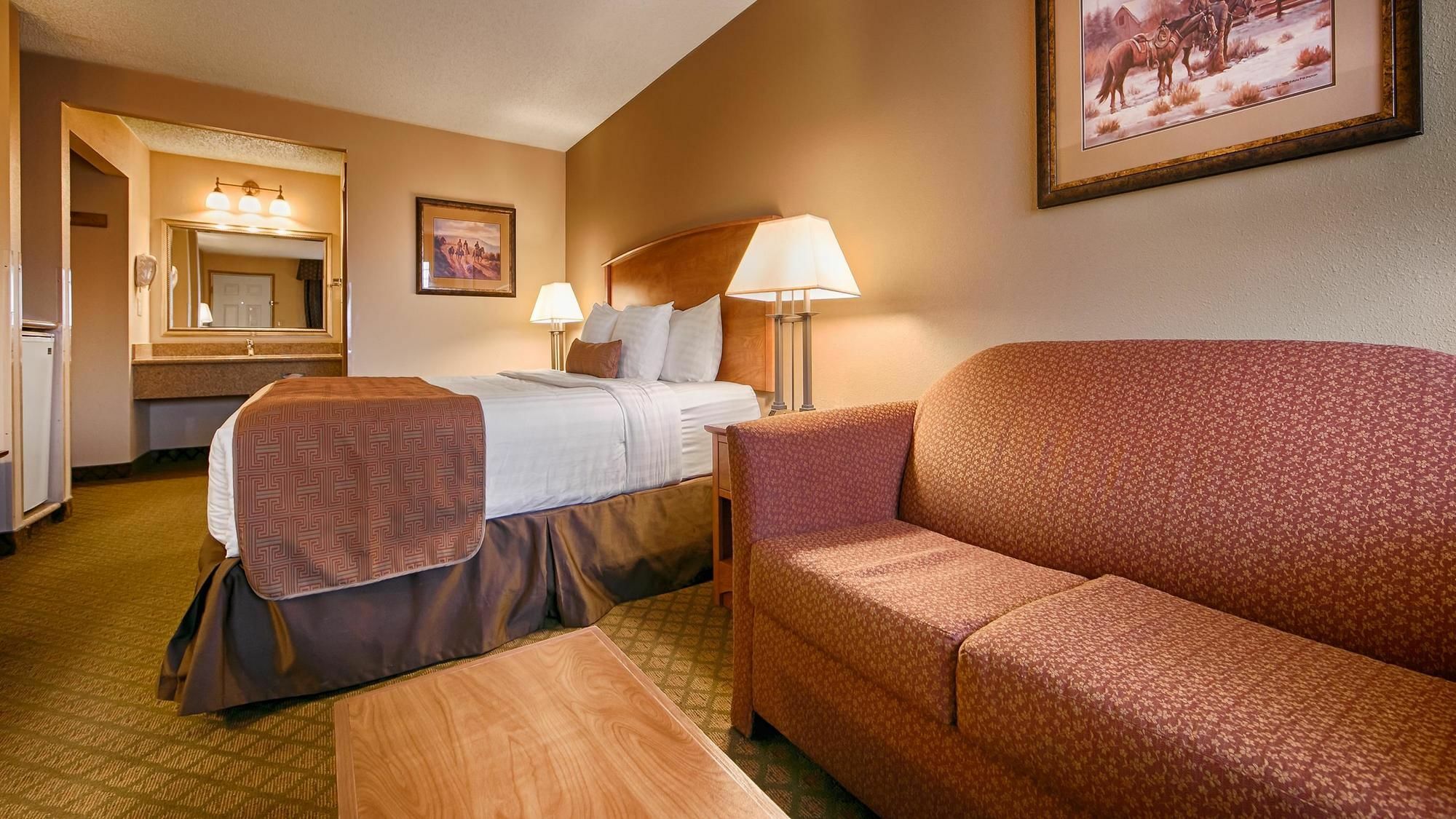 Best Western John Day Inn Luaran gambar