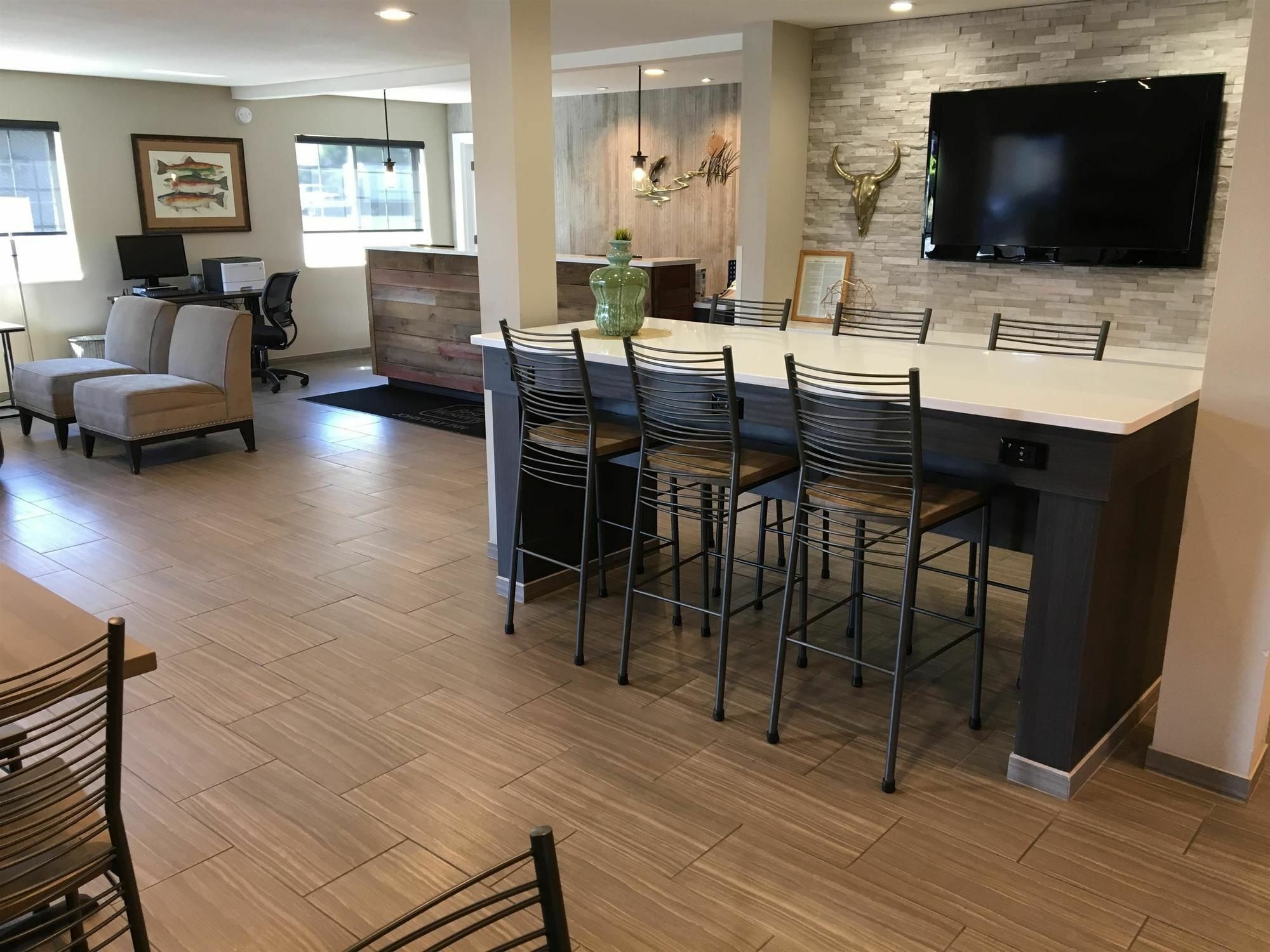 Best Western John Day Inn Luaran gambar