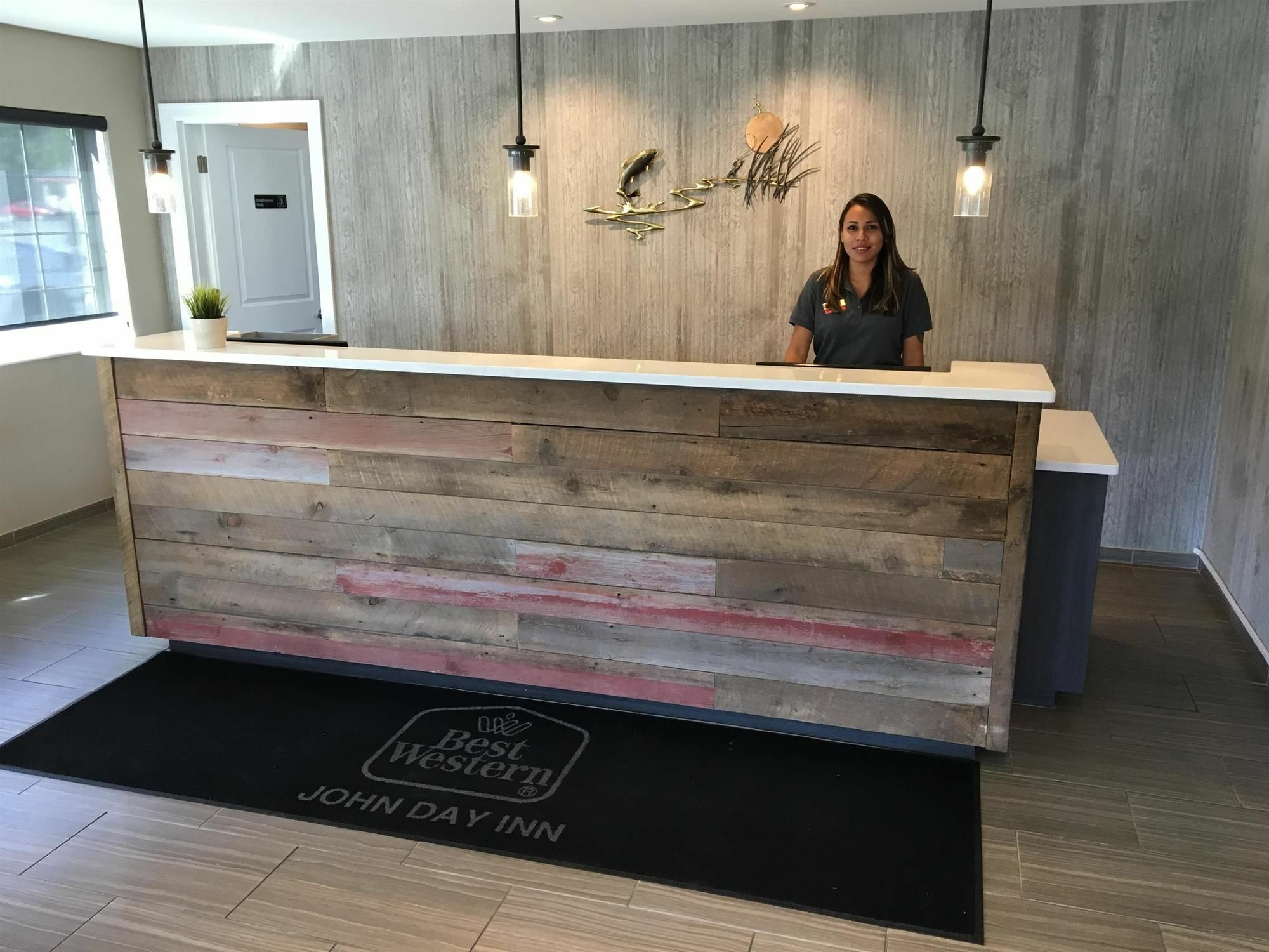 Best Western John Day Inn Luaran gambar